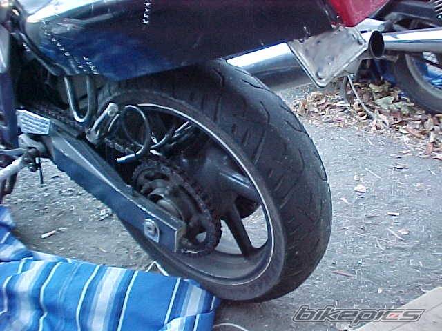 1989 YAMAHA FZR 600 | Picture 8325 motorcycle photo