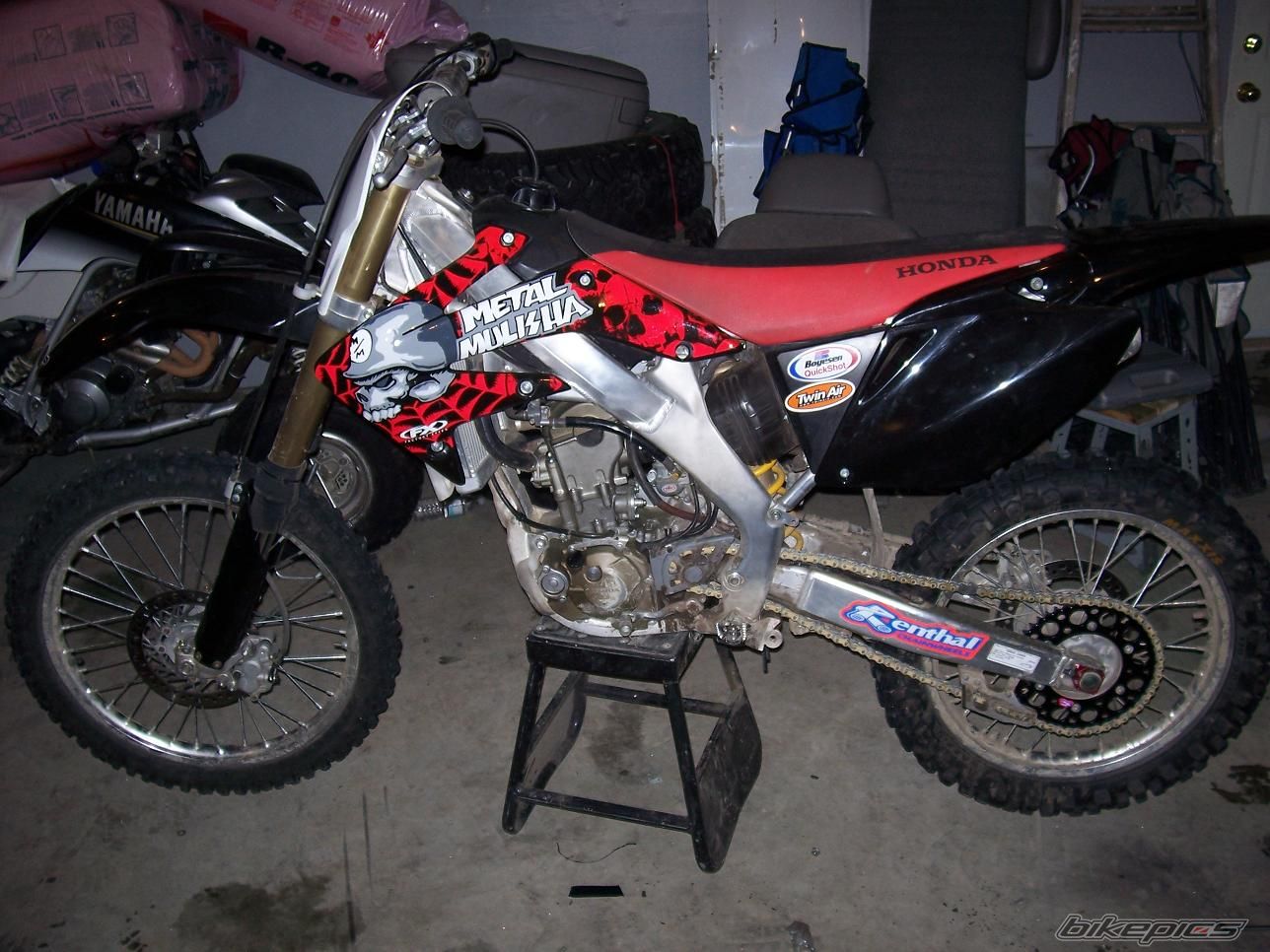 2006 HONDA CRF 250 | Picture 832545 motorcycle photo