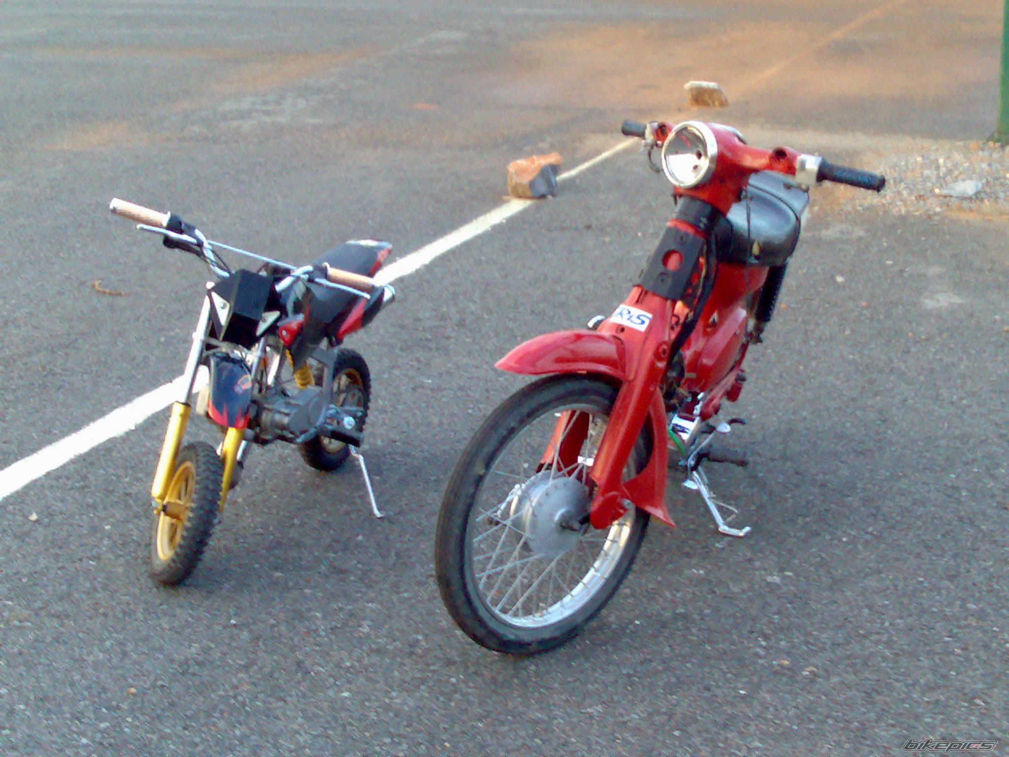 2007 HONDA GLX 50 | Picture 832723 motorcycle photo