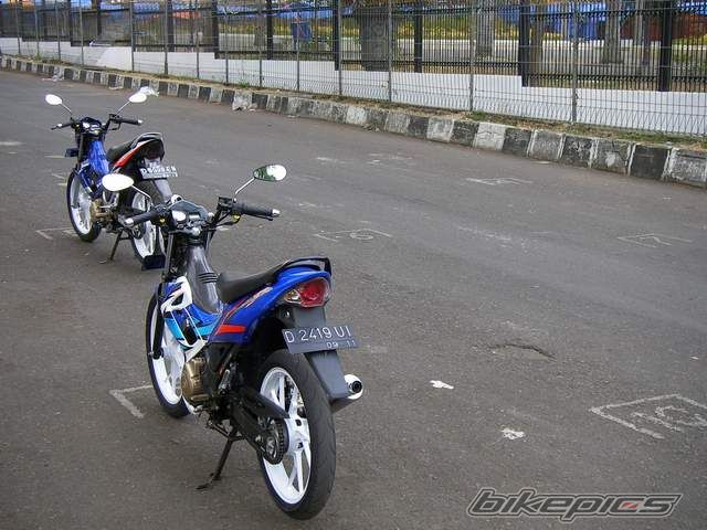 2007 SUZUKI RAIDER 150 | Picture 832763 motorcycle photo
