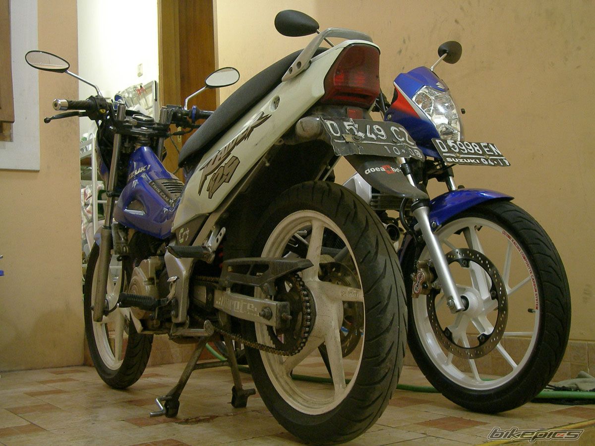 2007 SUZUKI RAIDER 150 | Picture 832765 motorcycle photo
