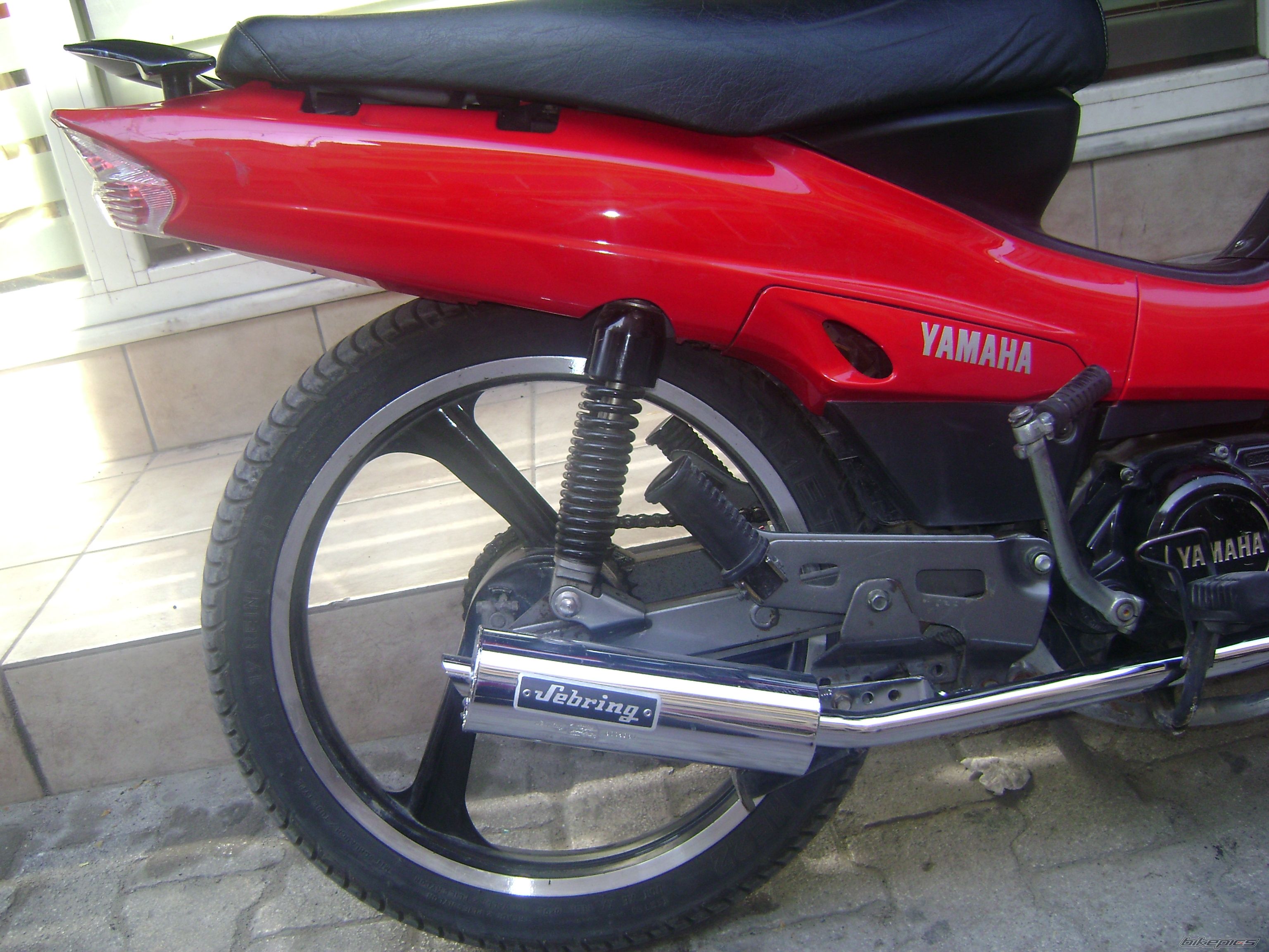 2007 YAMAHA CRYPTON R 115 | Picture 832885 motorcycle photo
