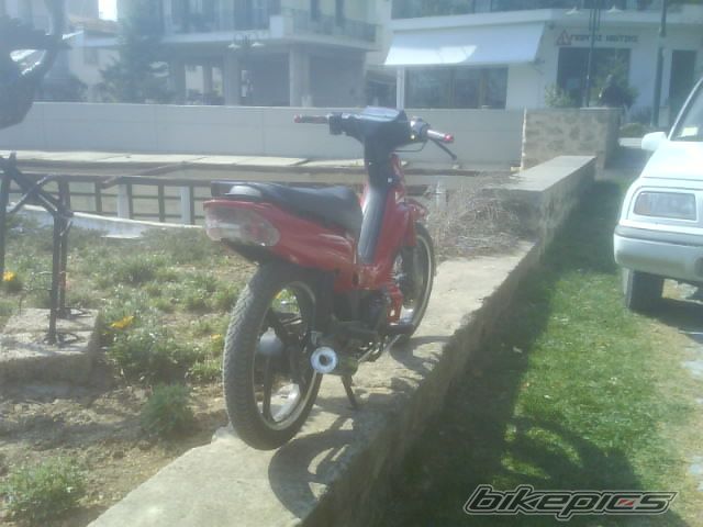 2006 YAMAHA CRYPTON R 115 | Picture 832917 motorcycle photo
