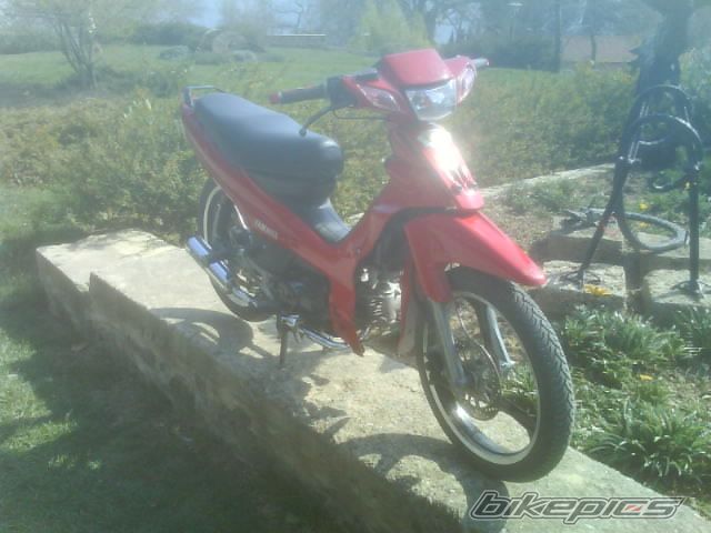 2006 YAMAHA CRYPTON R 115 | Picture 832920 motorcycle photo