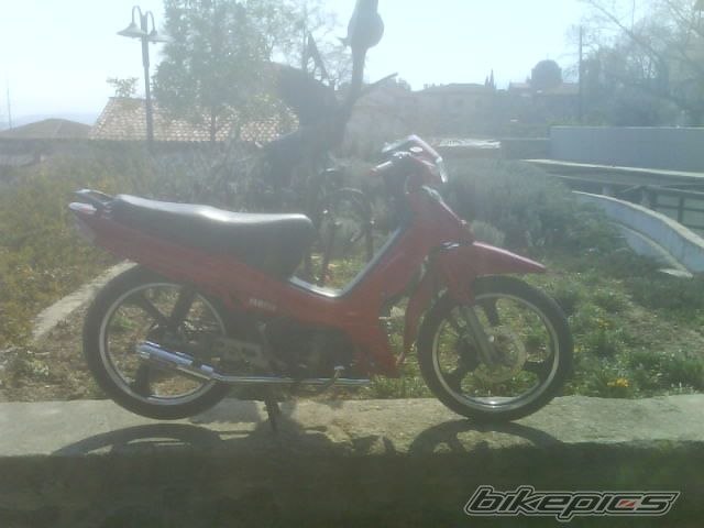 2006 YAMAHA CRYPTON R 115 | Picture 832924 motorcycle photo
