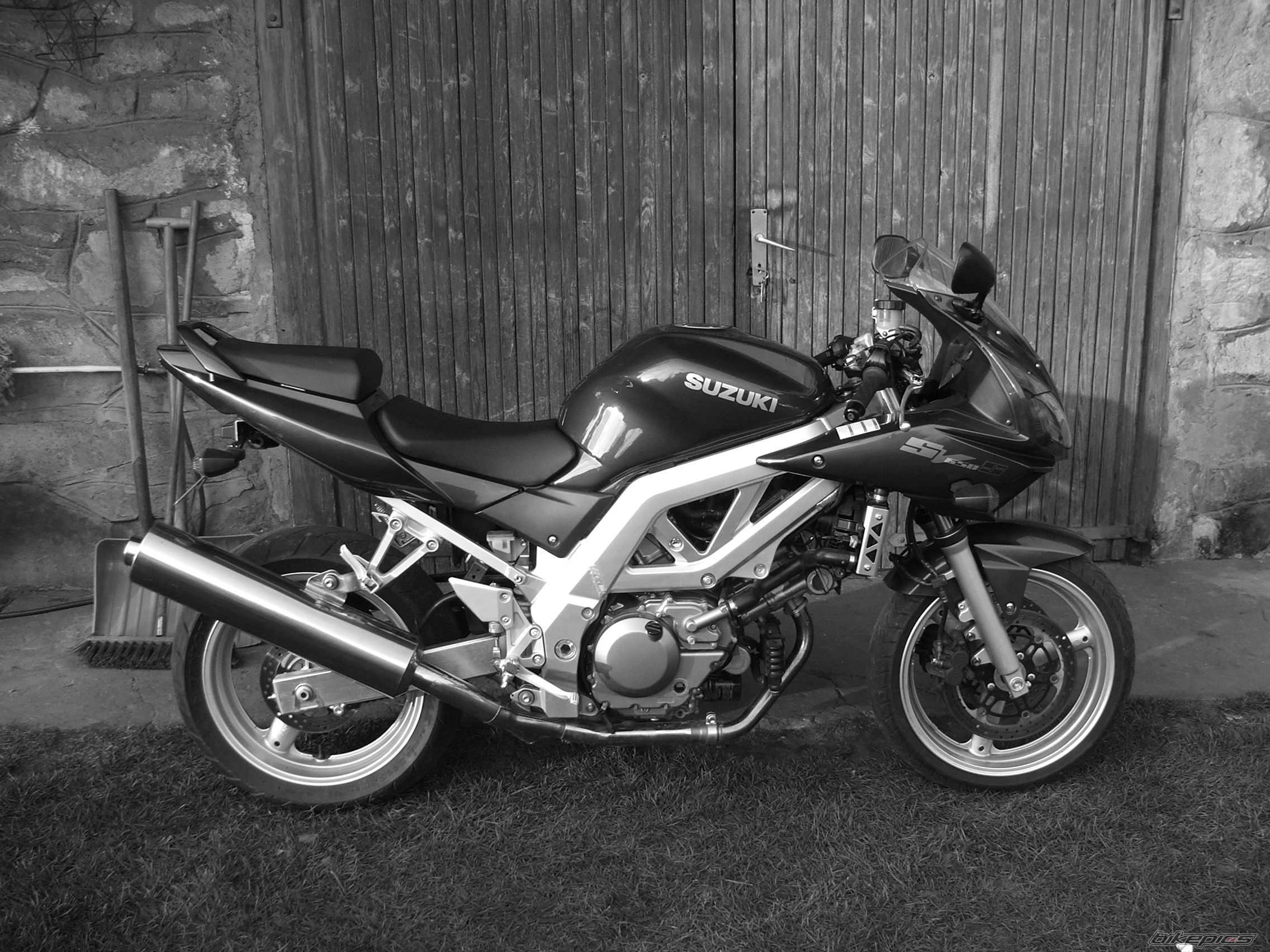 2003 SUZUKI SV 650S | Picture 832925 motorcycle photo