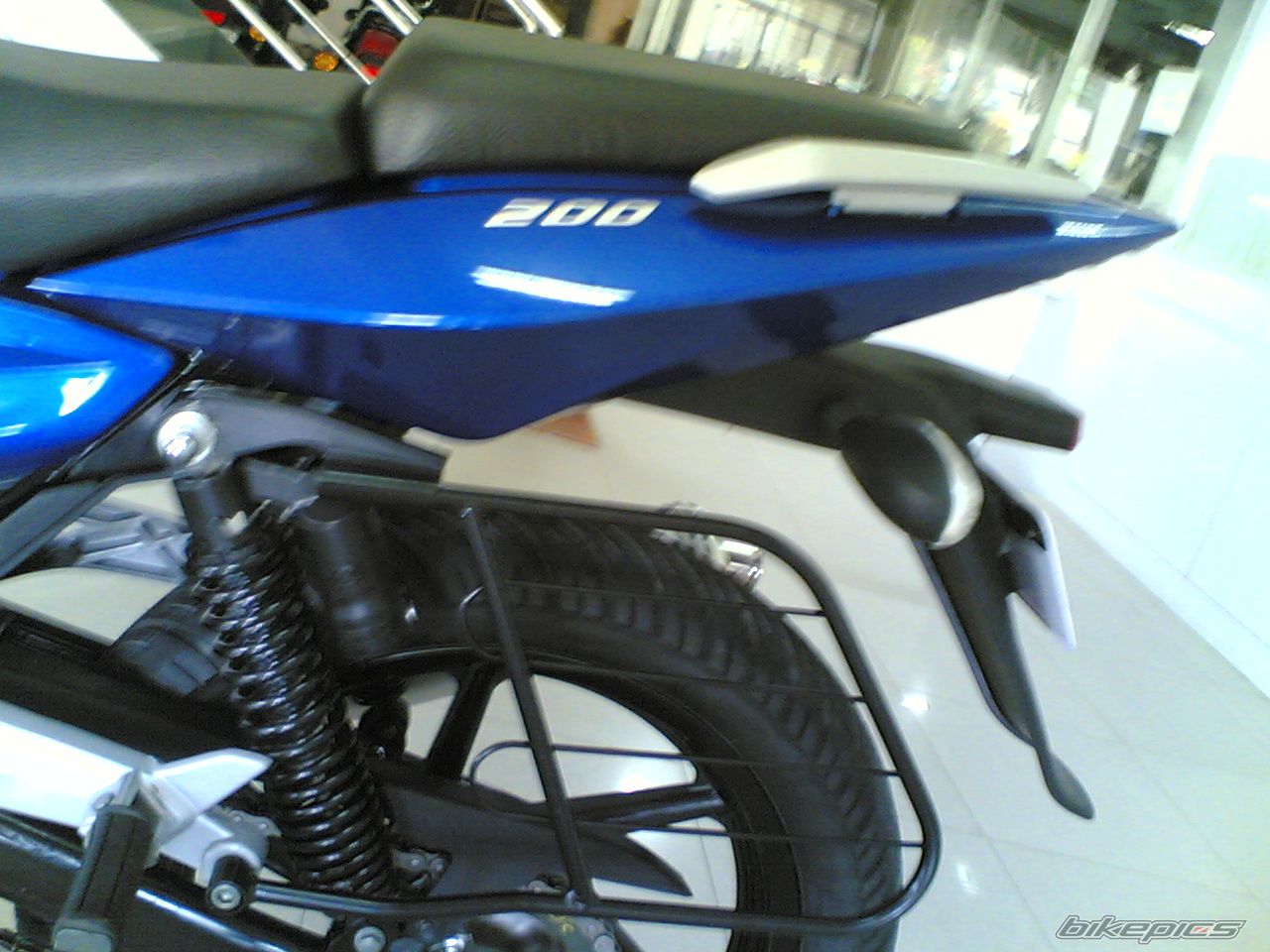 2007 BAJAJ PULSAR 180 | Picture 832980 motorcycle photo