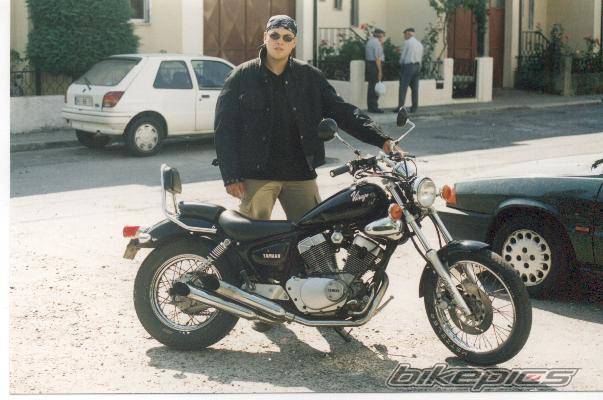 1993 YAMAHA VIRAGO 250 | Picture 83308 motorcycle photo