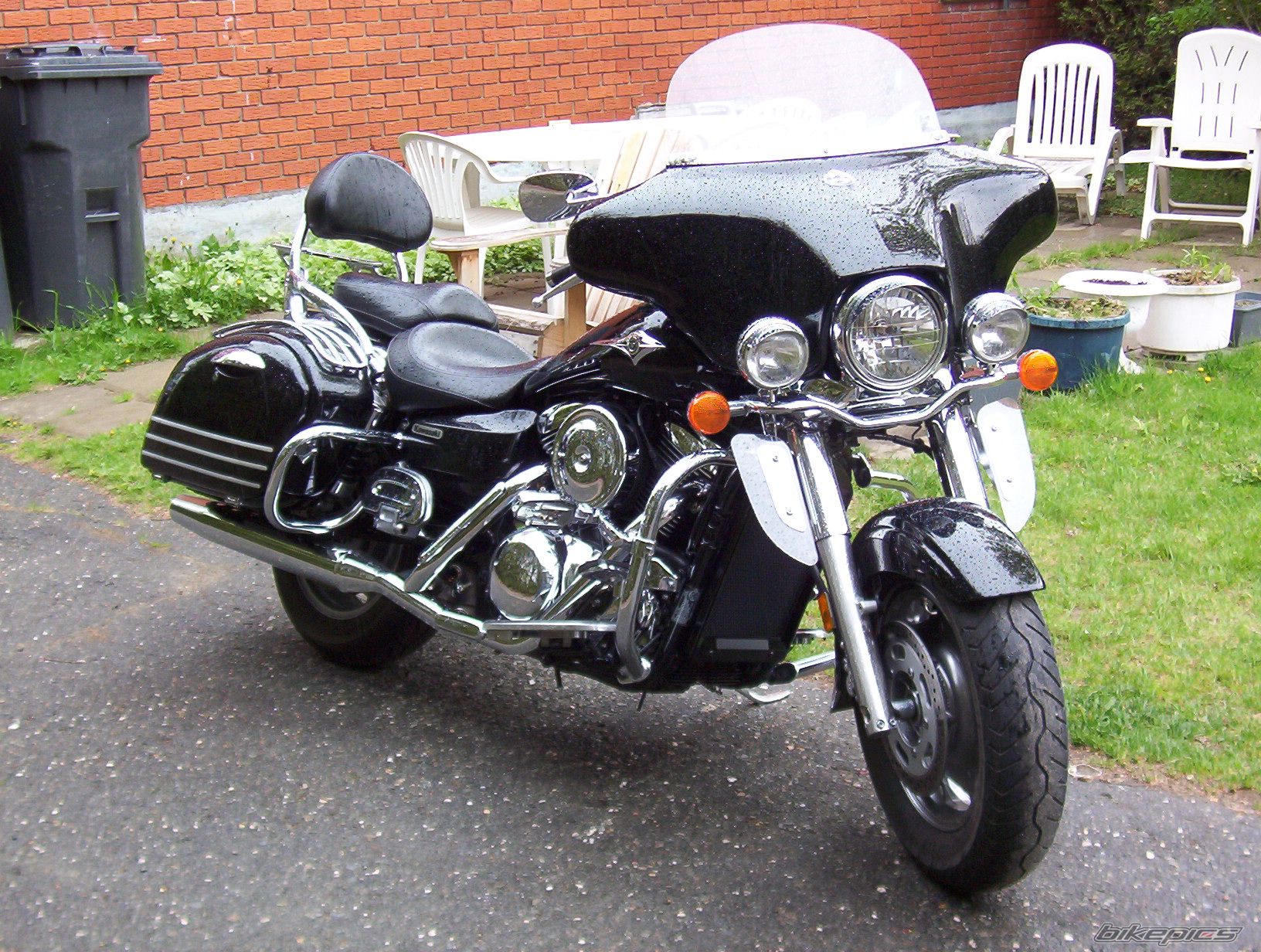 2006 KAWASAKI VULCAN NOMAD | Picture 833248 motorcycle photo