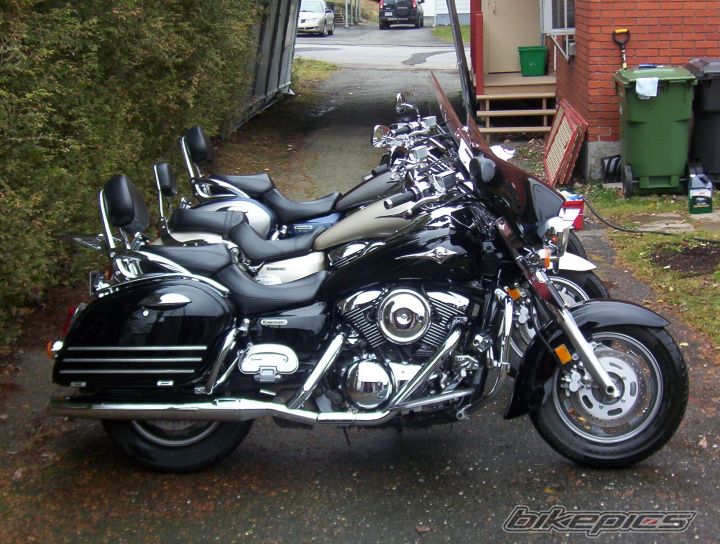 2006 KAWASAKI VULCAN NOMAD | Picture 833263 motorcycle photo