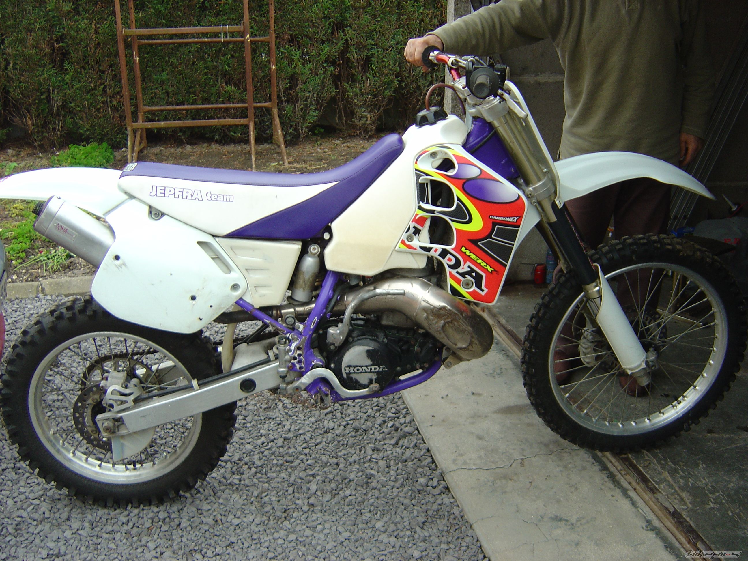 1993 HONDA CR 500 | Picture 833270 motorcycle photo