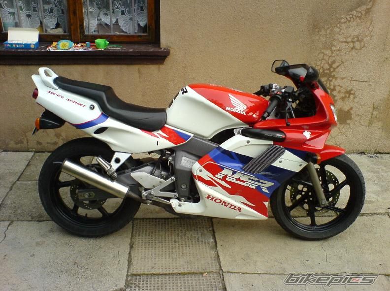 1996 HONDA NSR 125 | Picture 833533 motorcycle photo