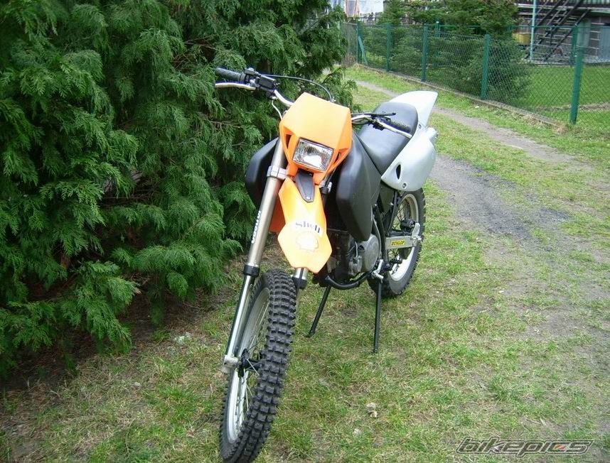 1991 KTM 600 LC4 | Picture 833535 motorcycle photo