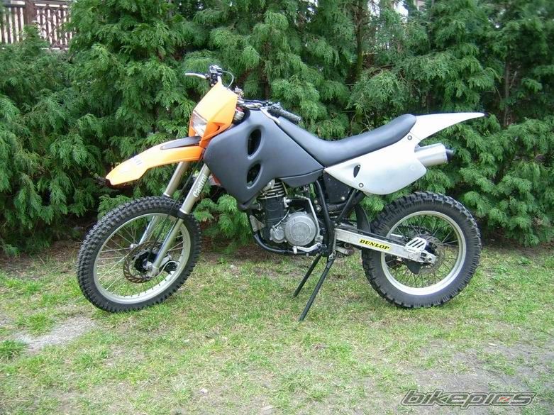 1991 KTM 600 LC4 | Picture 833538 motorcycle photo