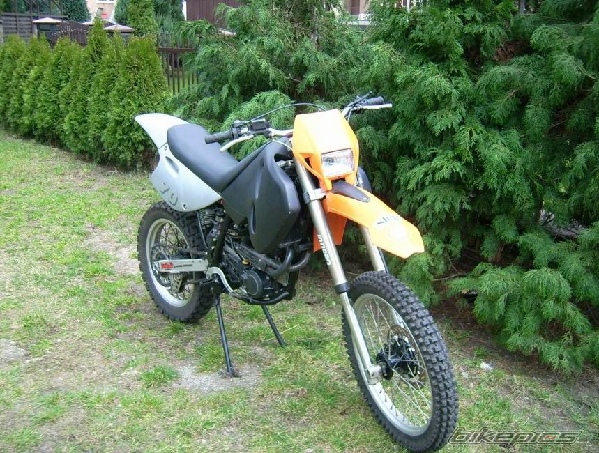 1991 KTM 600 LC4 | Picture 833546 motorcycle photo