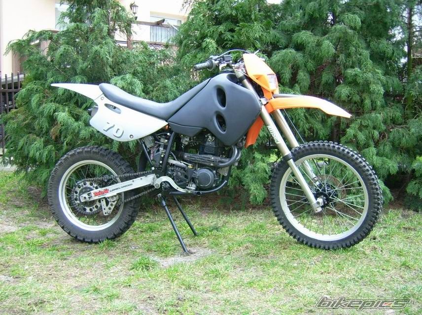 1991 KTM 600 LC4 | Picture 833551 motorcycle photo