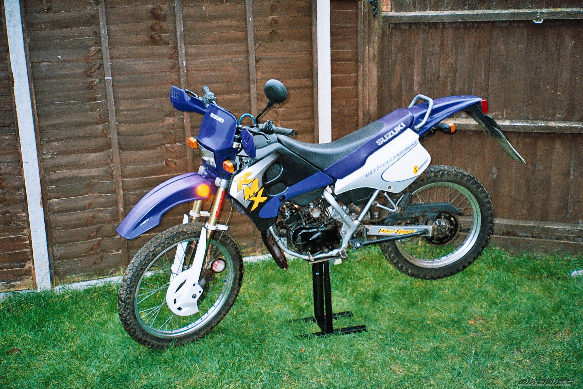 2000 SUZUKI RMX 50 | Picture 833617 motorcycle photo