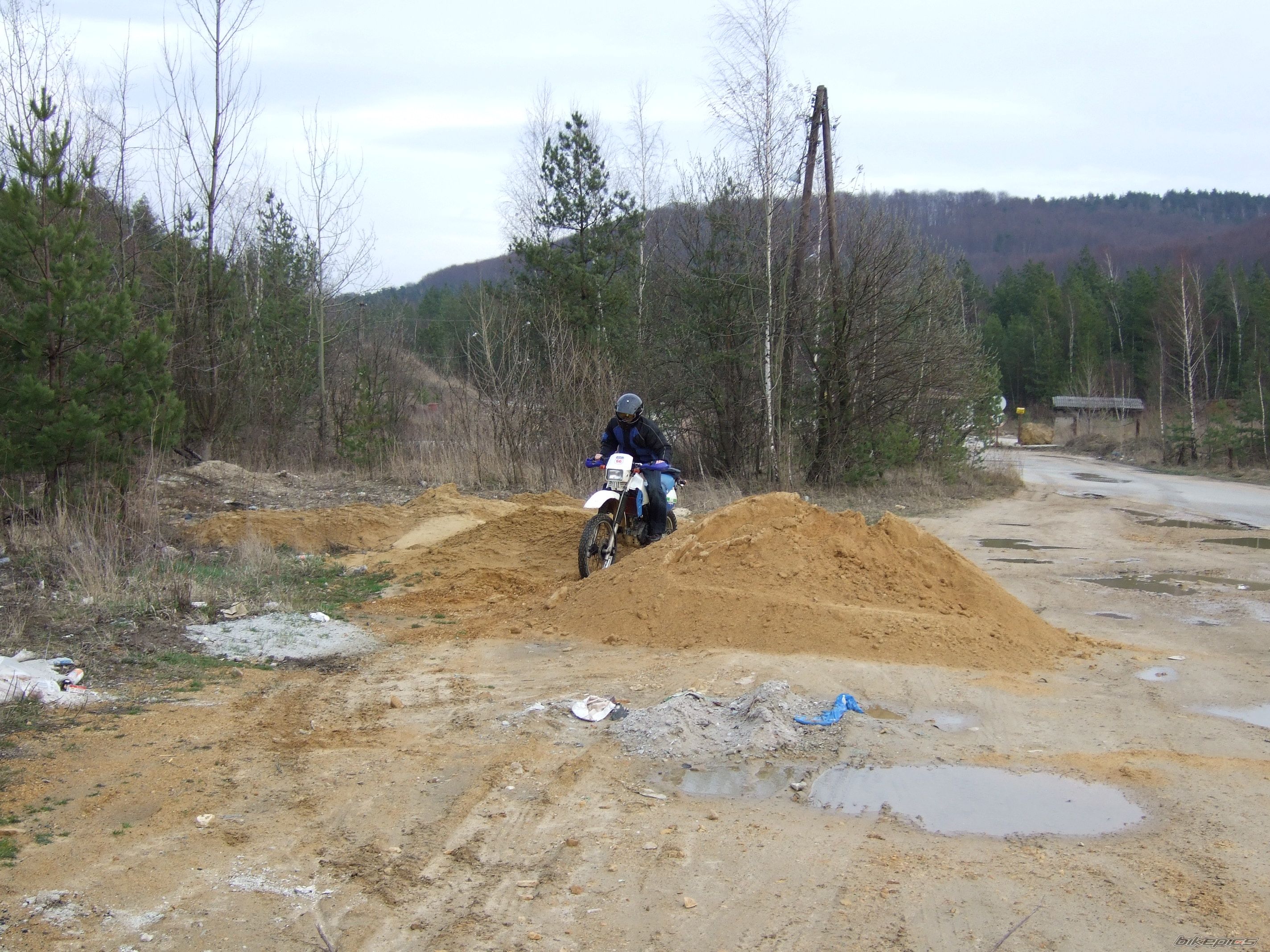 1995 KAWASAKI KLR 250 | Picture 833676 motorcycle photo