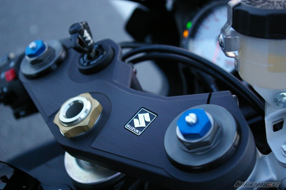 2007 SUZUKI GSX R 750 | Picture 833677 motorcycle photo
