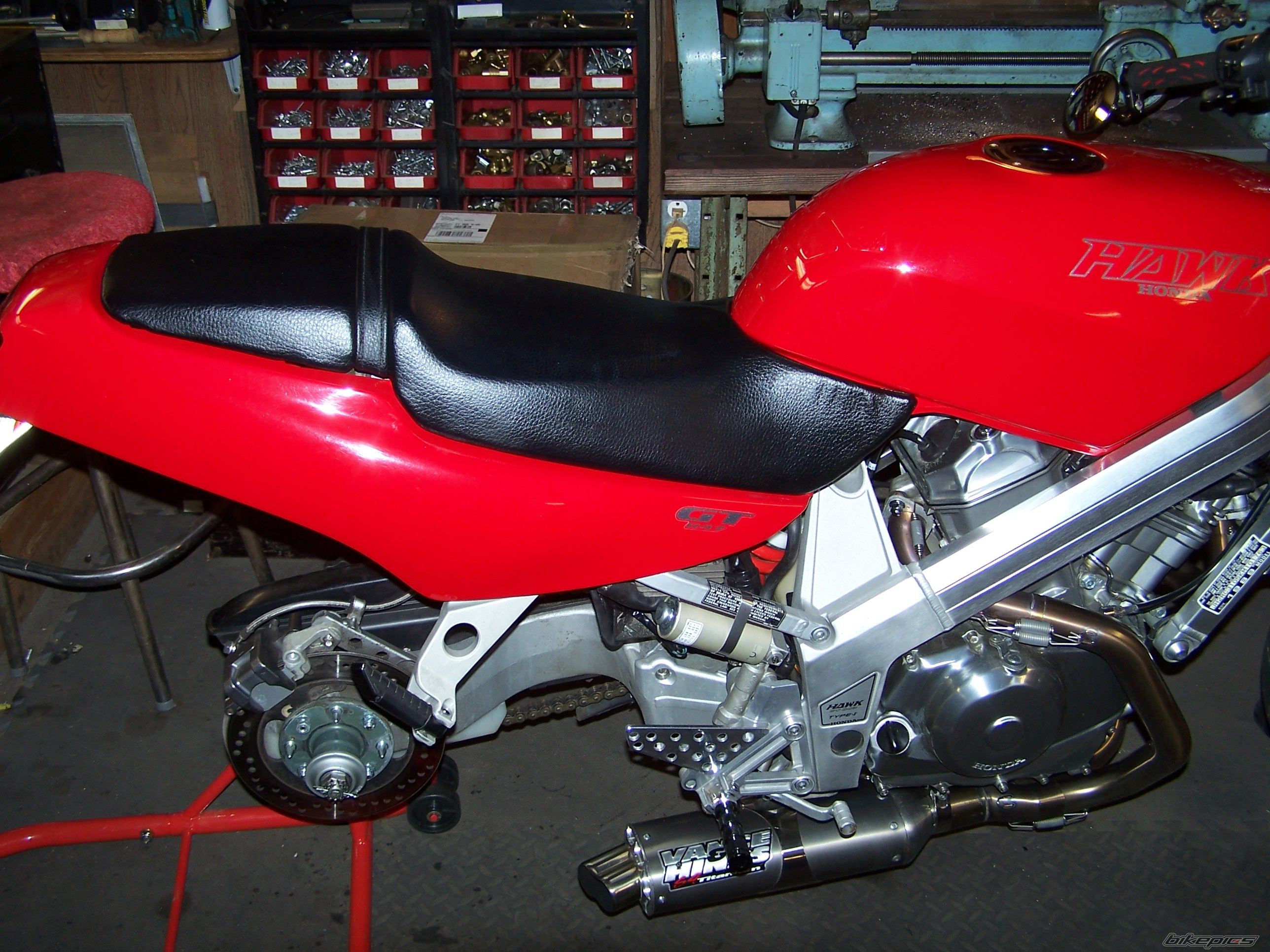 1989 HONDA NT 650 | Picture 833689 motorcycle photo