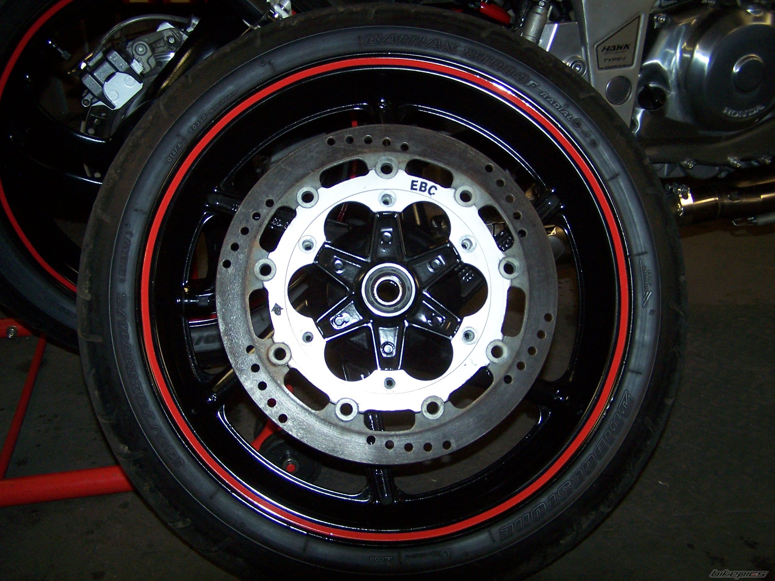 1989 HONDA NT 650 | Picture 833693 motorcycle photo
