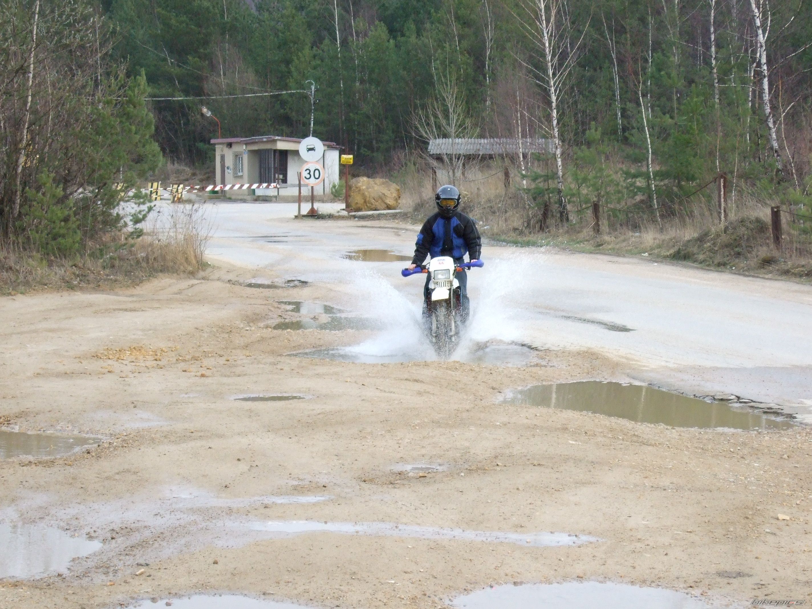 1995 KAWASAKI KLR 250 | Picture 833700 motorcycle photo