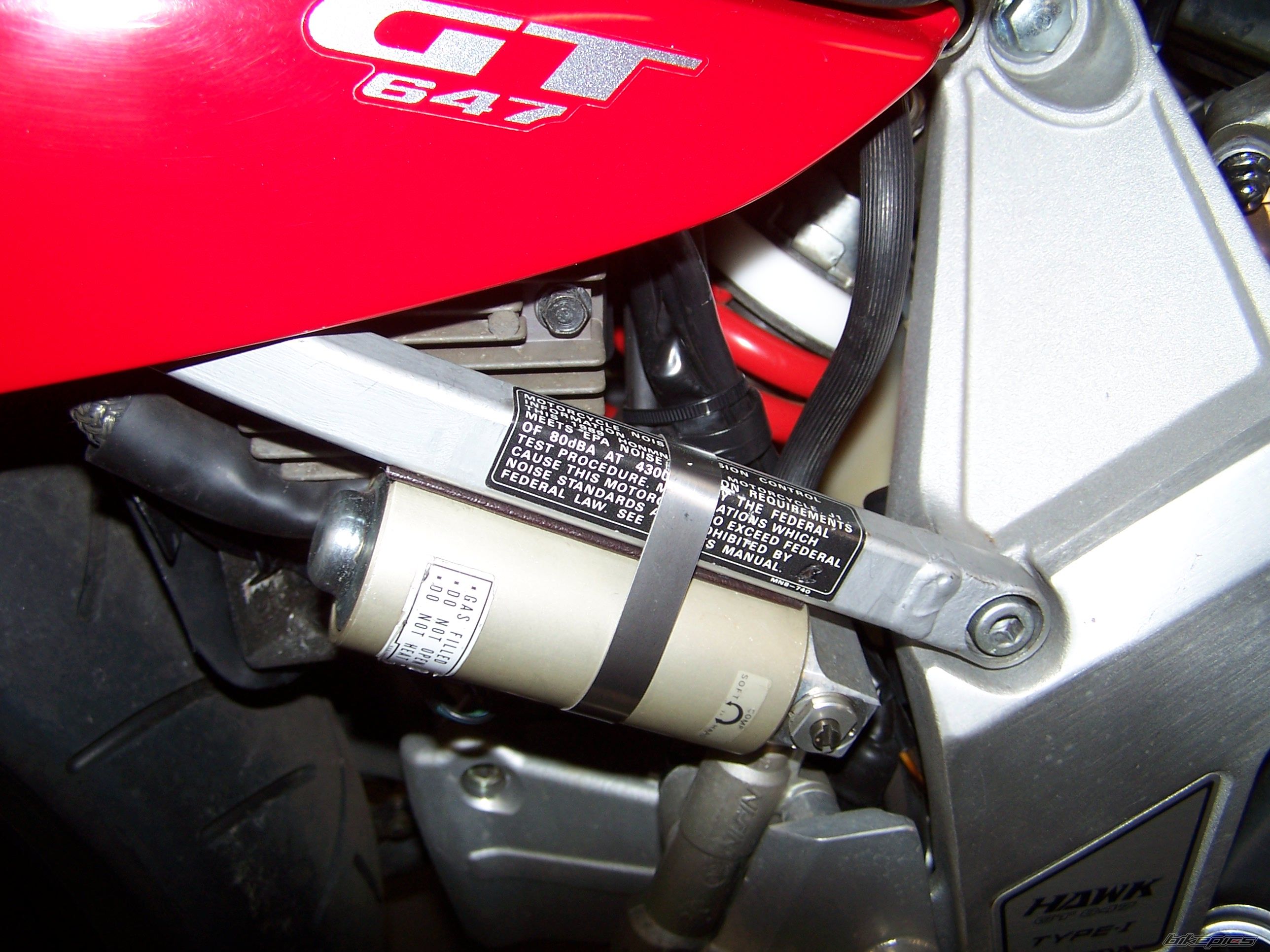 1989 HONDA NT 650 | Picture 833705 motorcycle photo