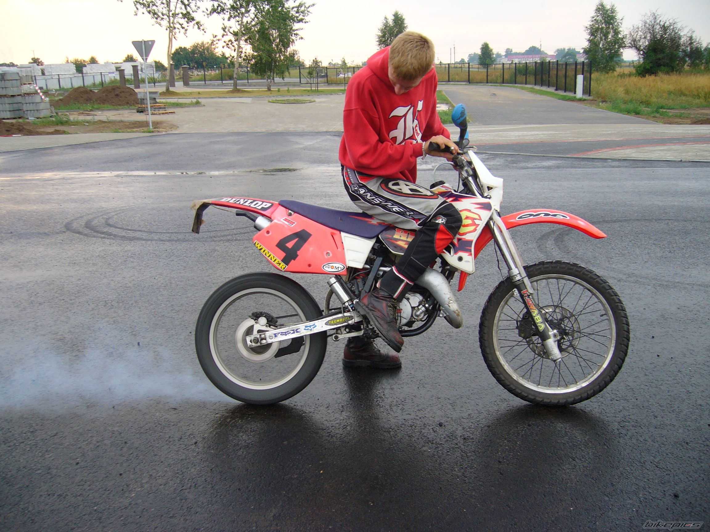 1997 HM CRE 50 | Picture 833725 motorcycle photo