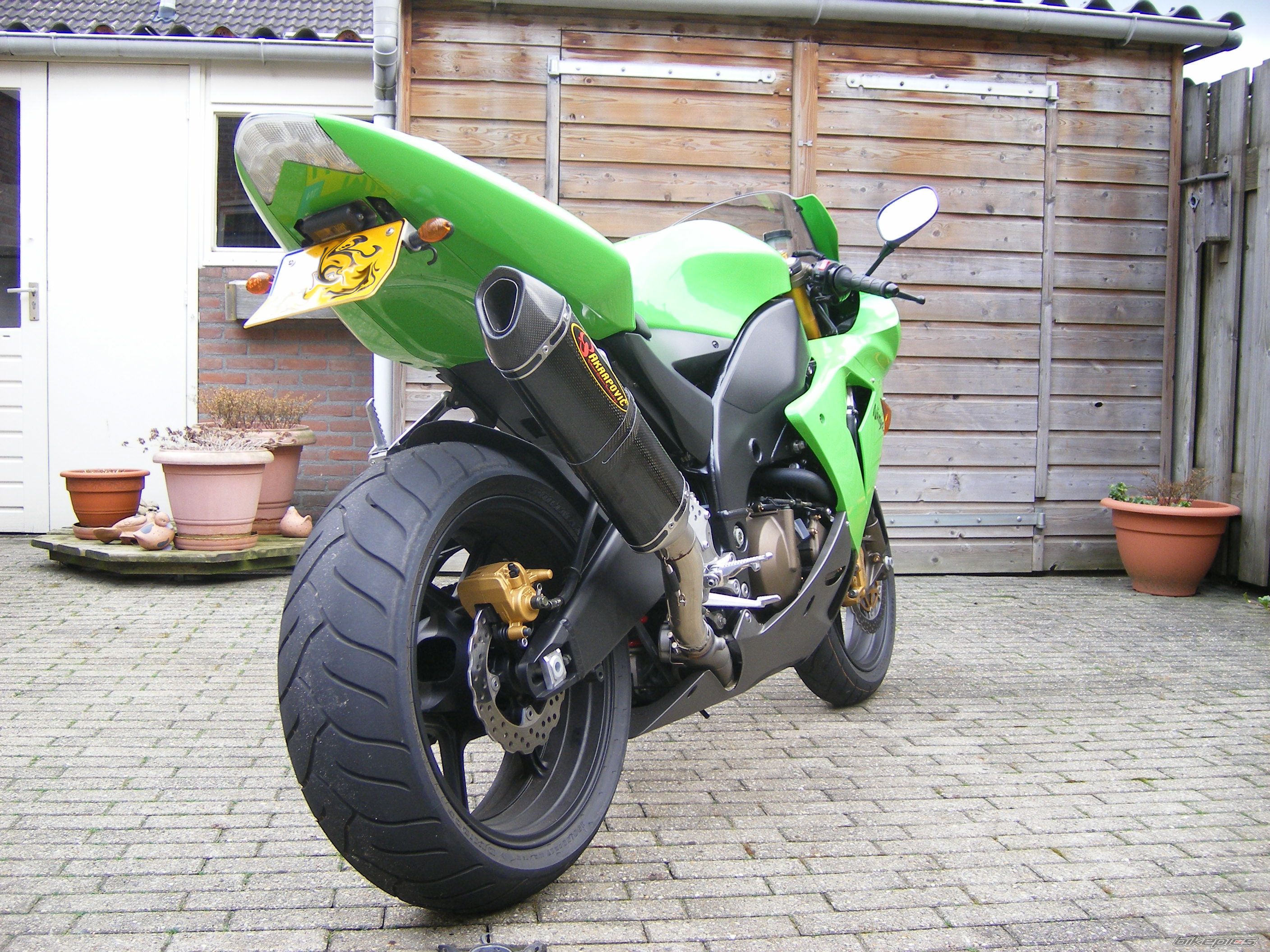 2005 KAWASAKI ZX 10R | Picture 833764 motorcycle photo