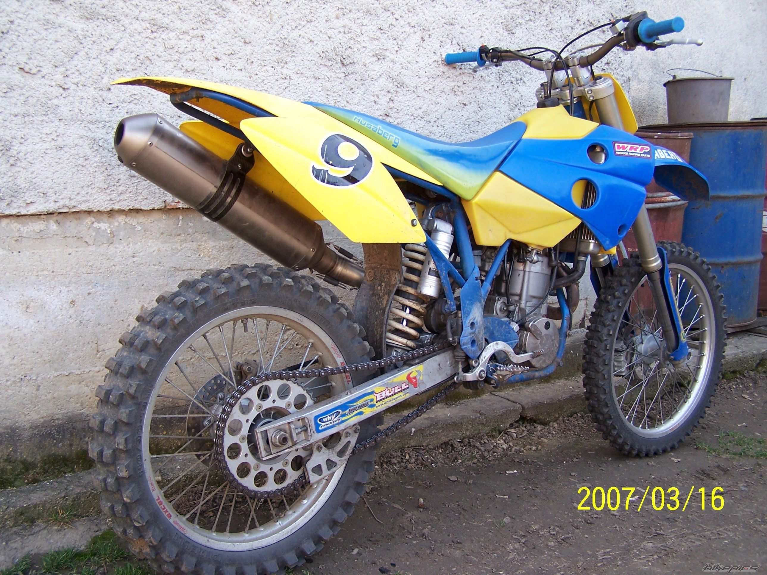 2000 HUSABERG FC 501 | Picture 833780 motorcycle photo