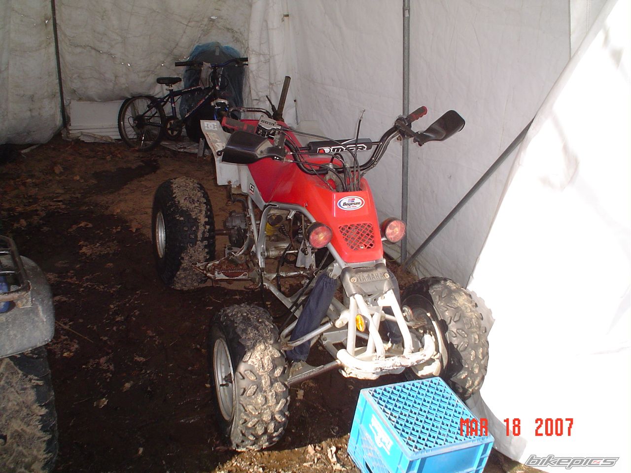 1990 YAMAHA BLASTER | Picture 833781 motorcycle photo