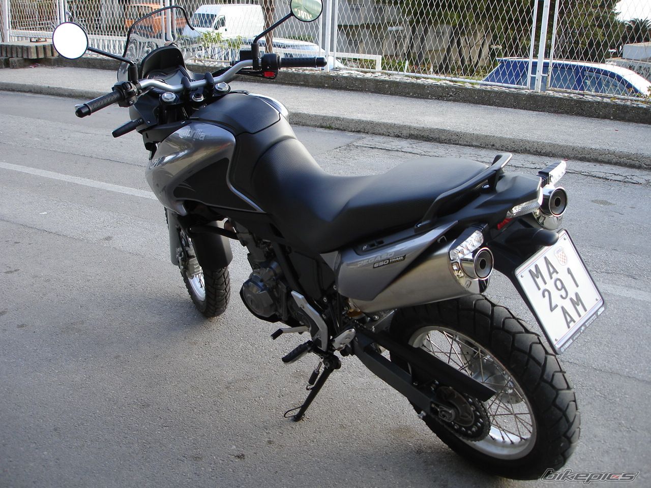 2006 APRILIA PEGASO 650 IE | Picture 833818 motorcycle photo