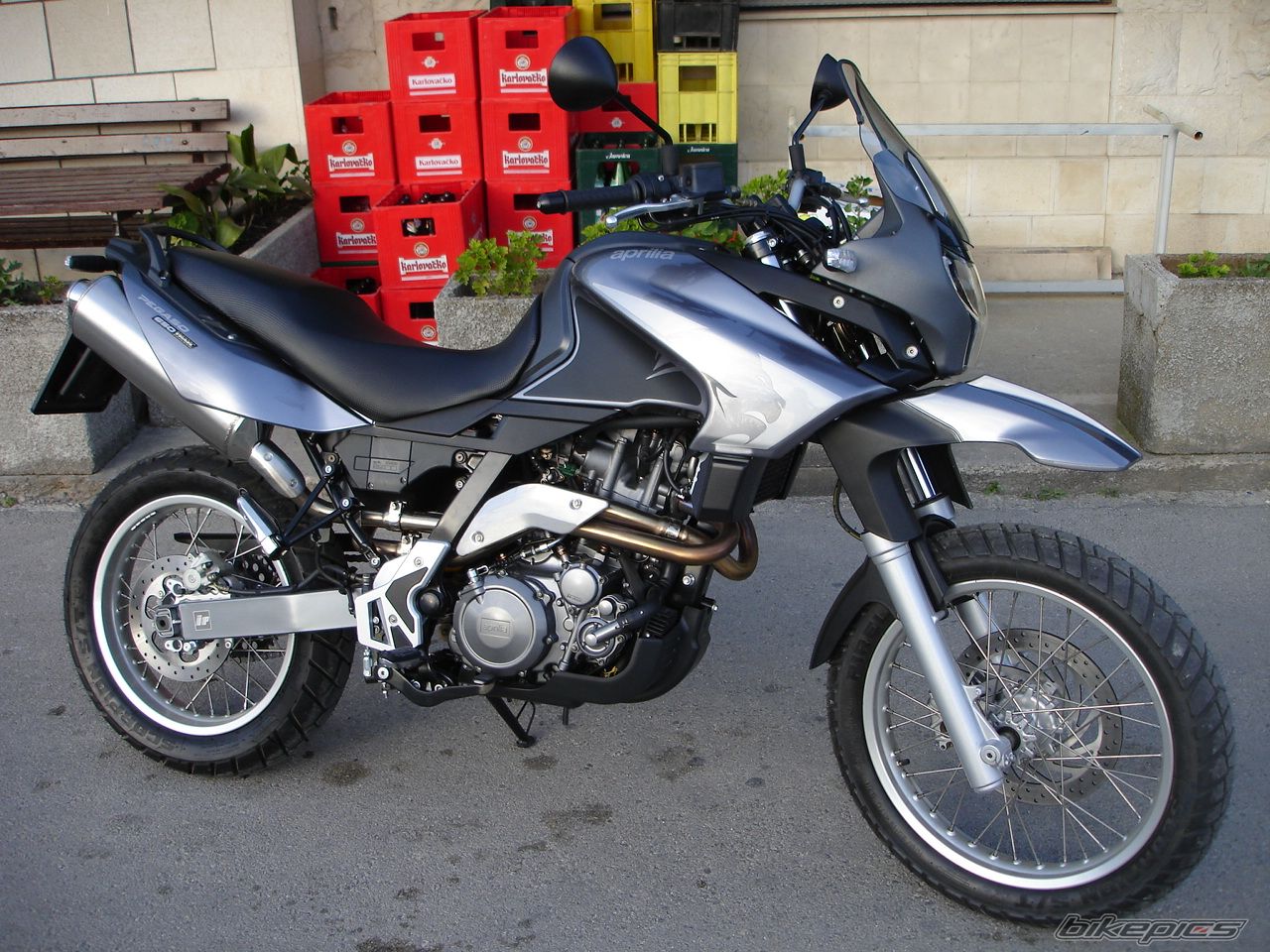 2006 APRILIA PEGASO 650 IE | Picture 833819 motorcycle photo