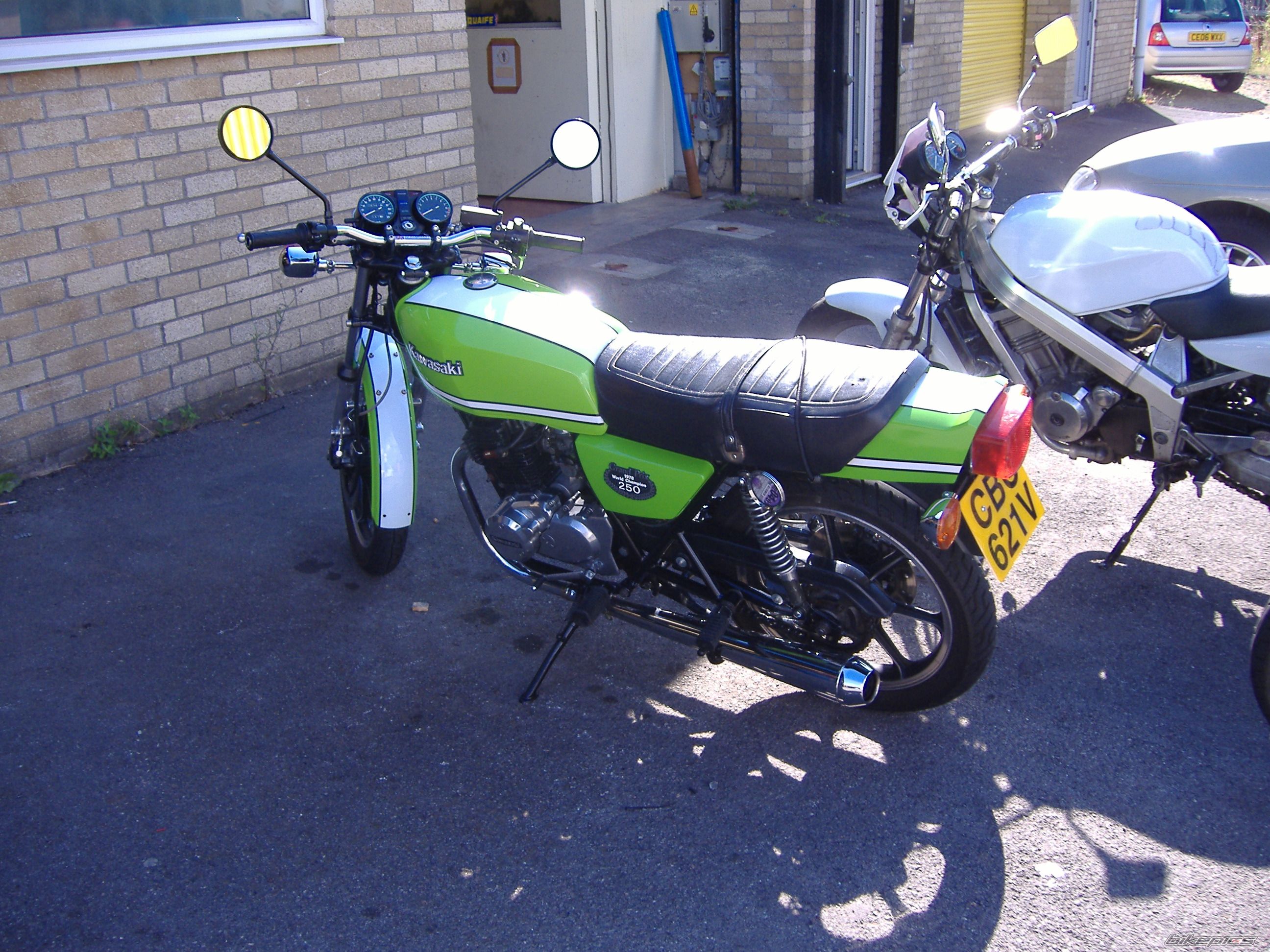 1979 KAWASAKI Z 250 | Picture 833825 motorcycle photo