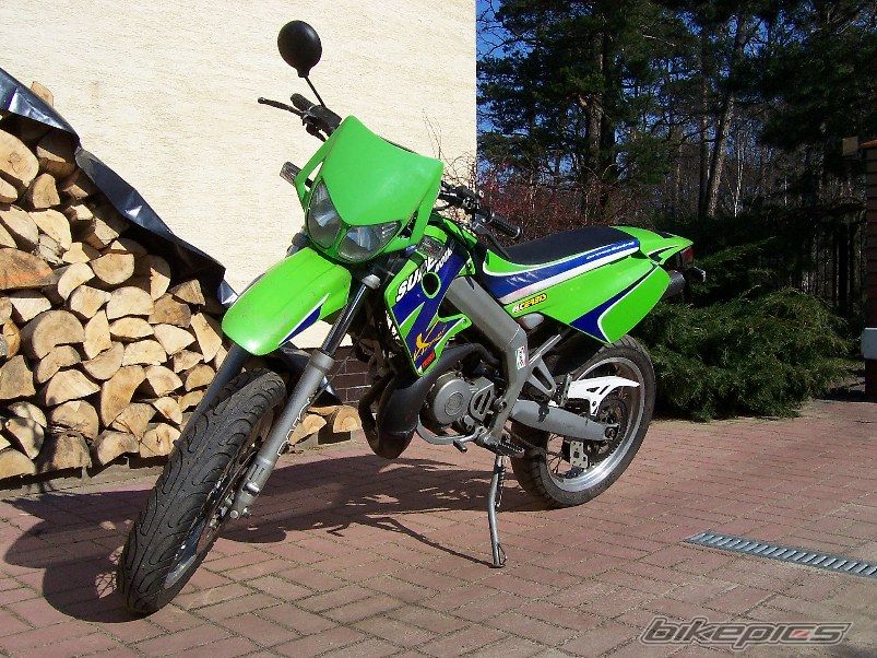 2002 DERBI SENDA  X TREME SM | Picture 833872 motorcycle photo