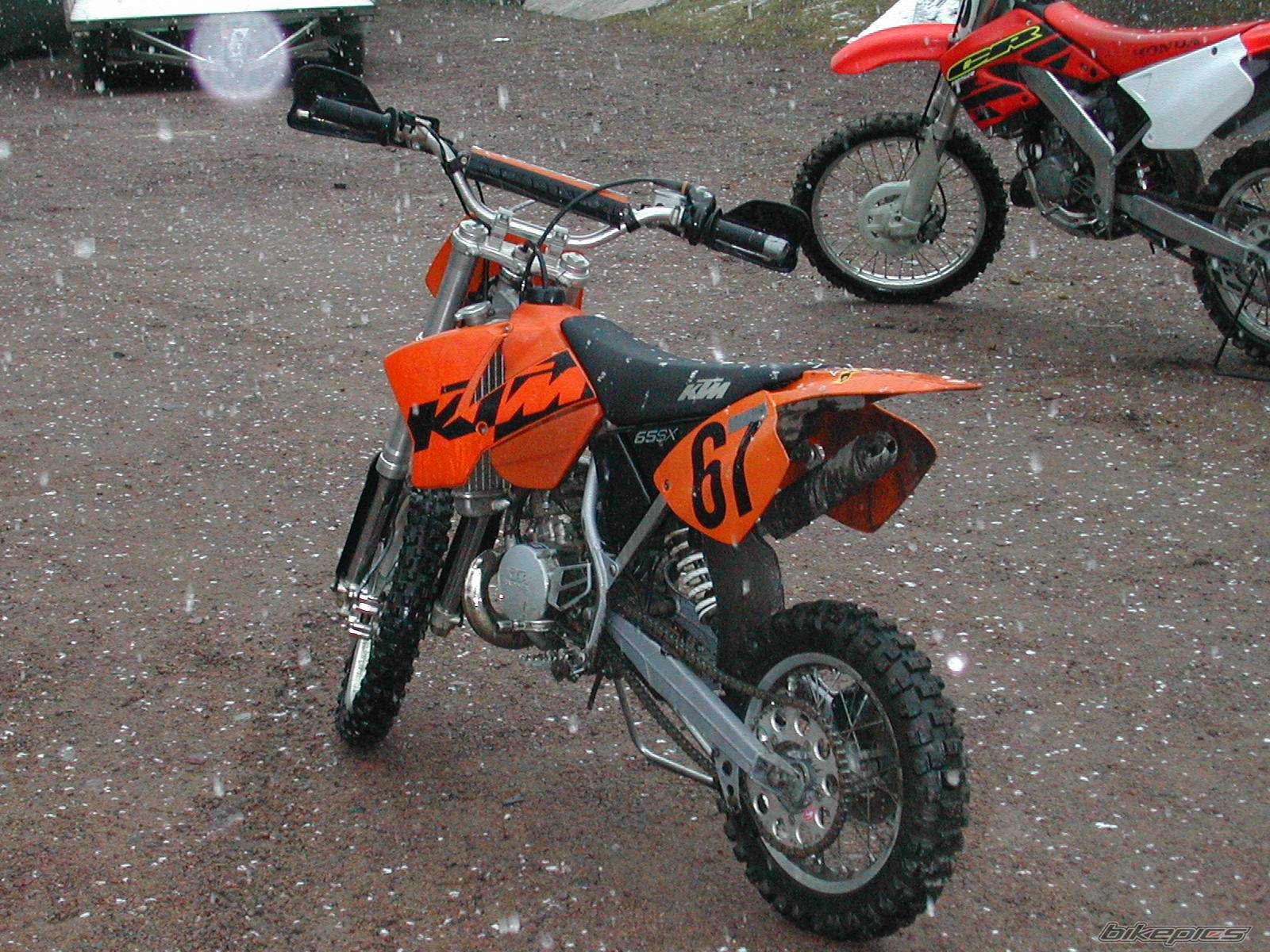 2003 KTM 65 SX | Picture 83390 motorcycle photo