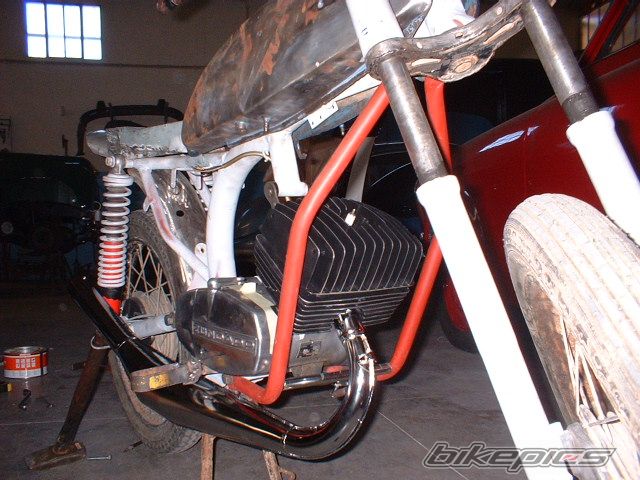 2005 ZUNDAPP XF 17 | Picture 833927 motorcycle photo
