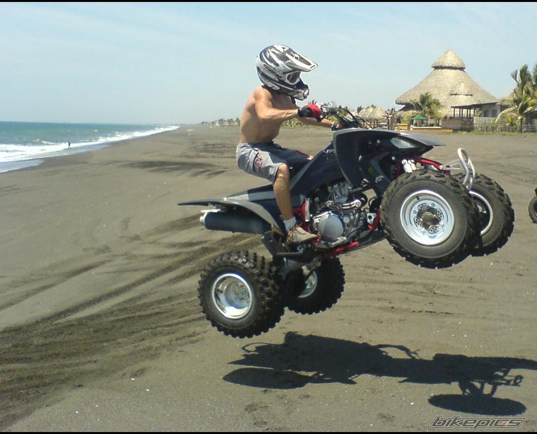 2007 YAMAHA RAPTOR YFZ 450 | Picture 833938 motorcycle photo