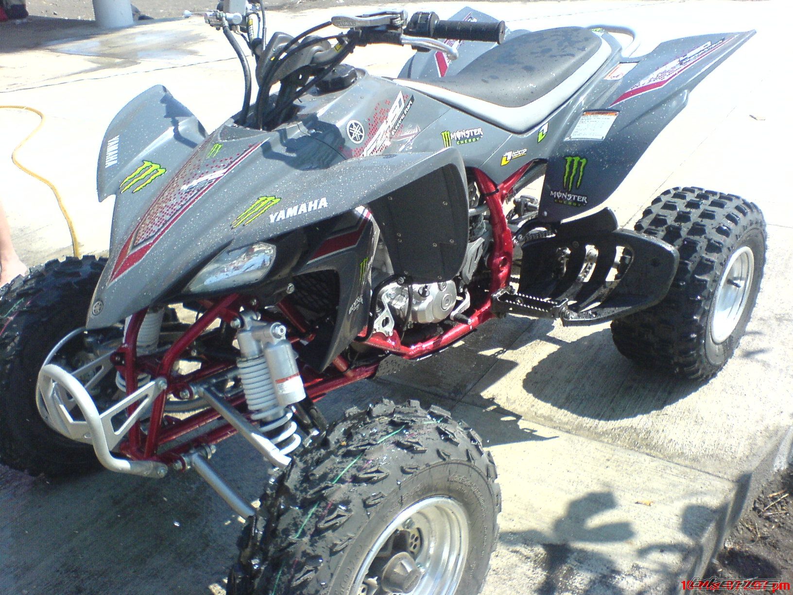 2007 YAMAHA RAPTOR YFZ 450 | Picture 833941 motorcycle photo