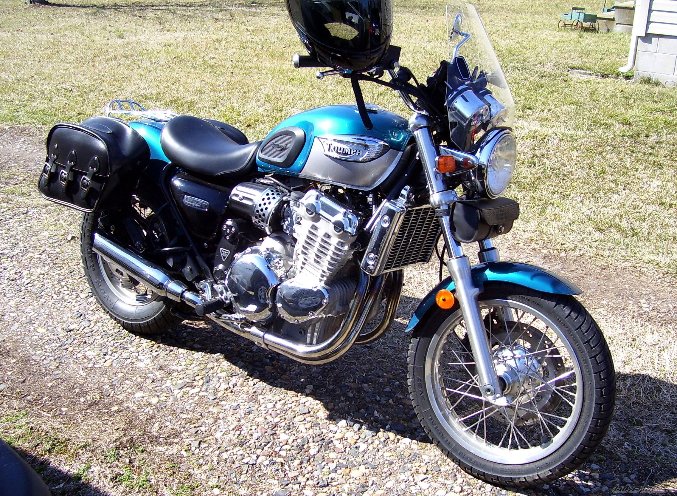 1998 TRIUMPH ADVENTURER | Picture 833958 motorcycle photo