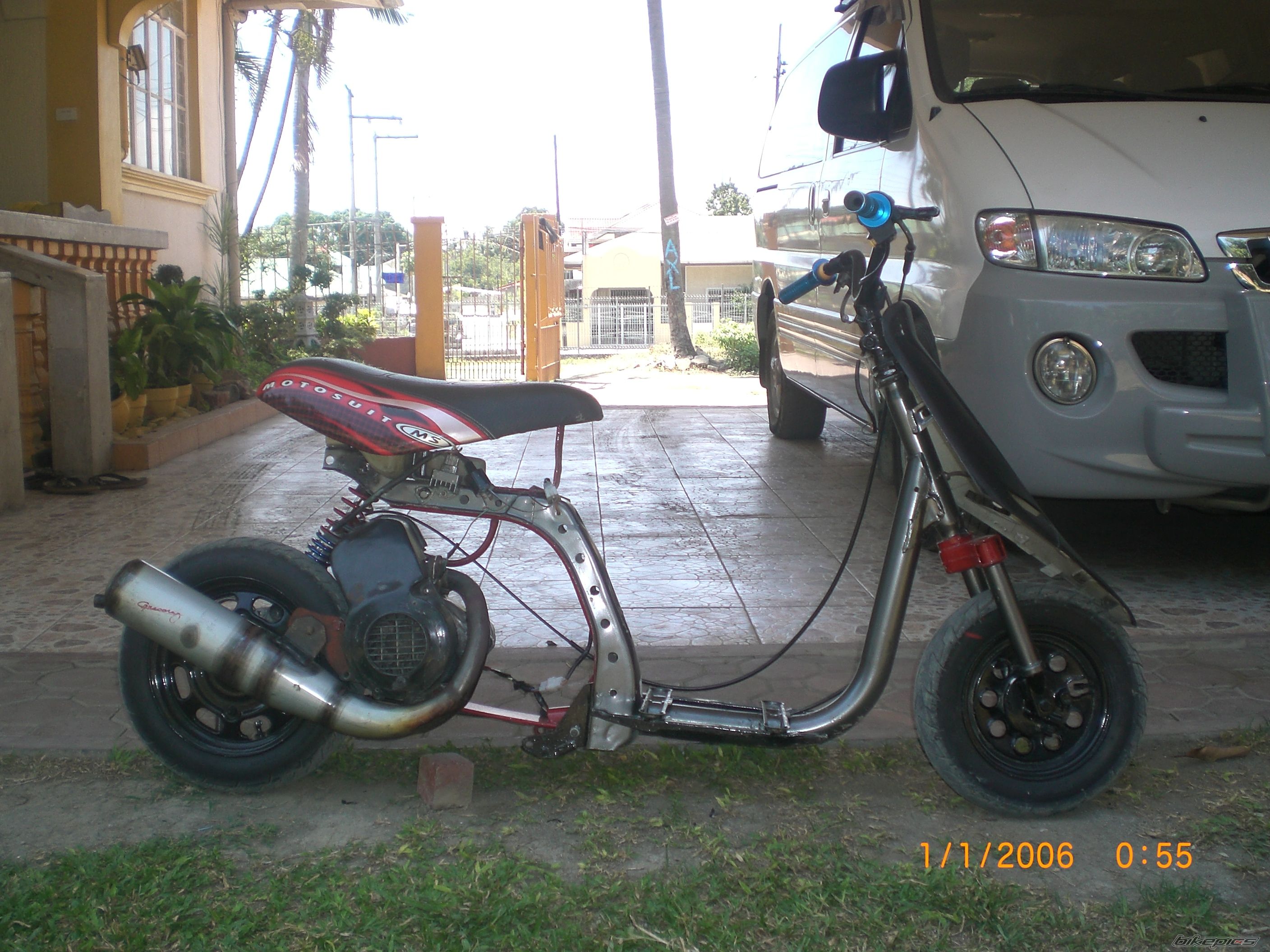 2006 HONDA DIO 50 | Picture 834085 motorcycle photo