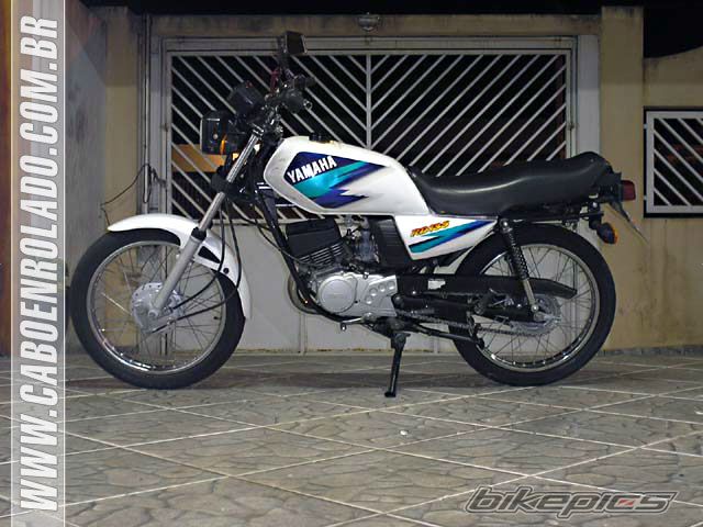 1996 YAMAHA RD 135 | Picture 834092 motorcycle photo