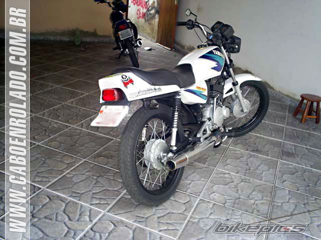 1996 YAMAHA RD 135 | Picture 834095 motorcycle photo