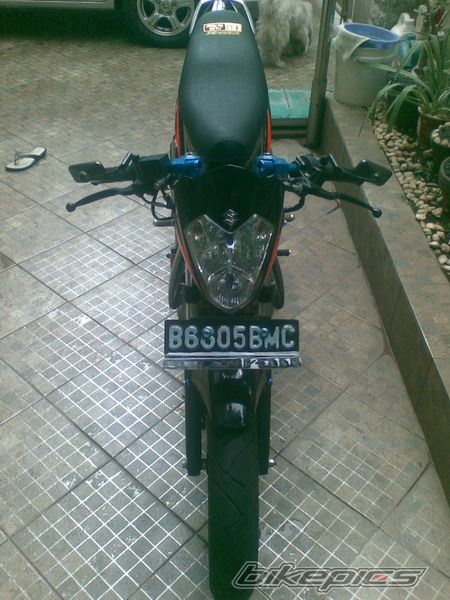 2006 SUZUKI RAIDER 150 | Picture 834181 motorcycle photo