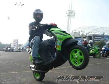 2006 PIAGGIO ZIP SP | Picture 834333 motorcycle photo