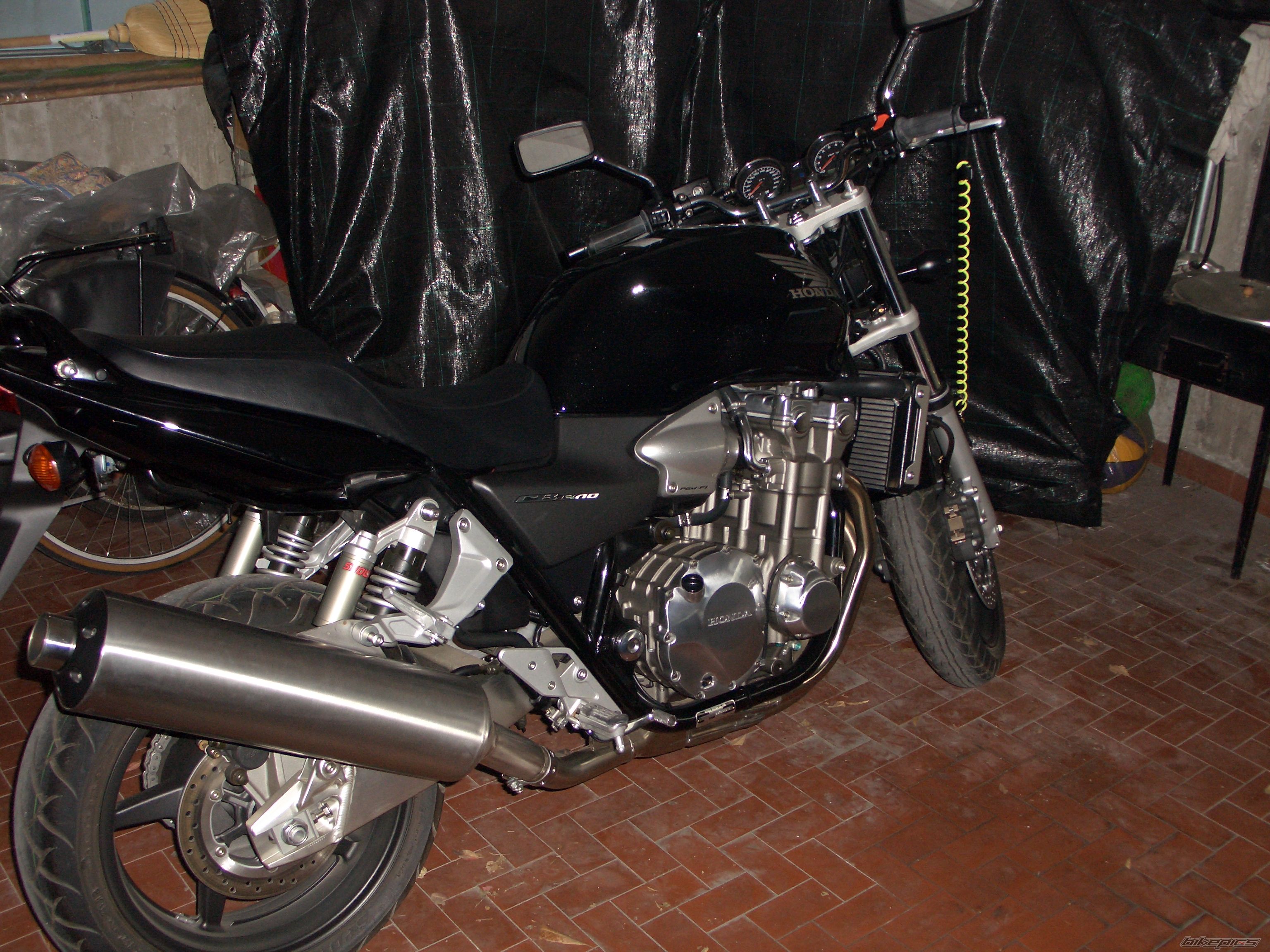 2003 HONDA CB1300 | Picture 834335 motorcycle photo