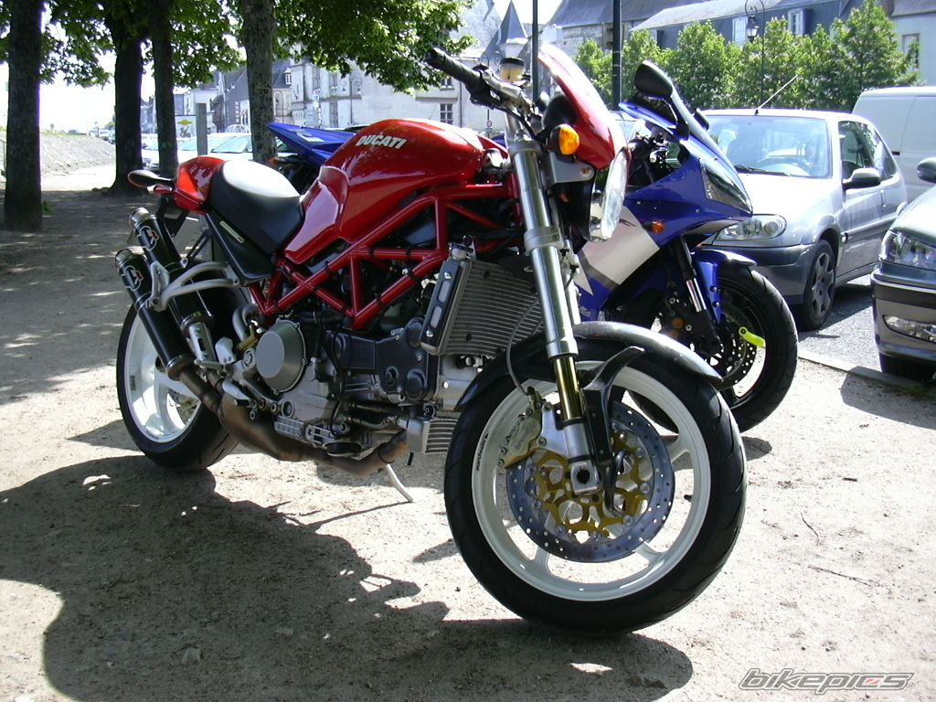 2006 DUCATI MONSTER S4R | Picture 834400 motorcycle photo