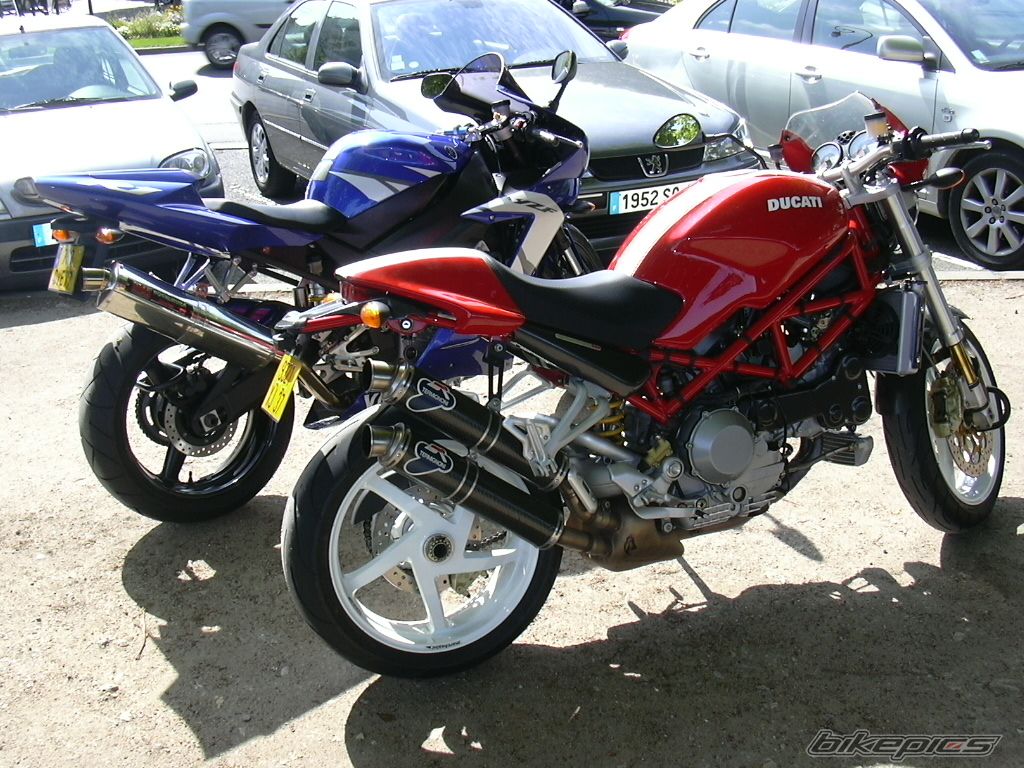2006 DUCATI MONSTER S4R | Picture 834402 motorcycle photo