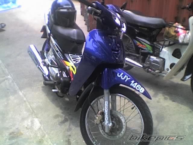 2007 HONDA WAVE 125 | Picture 834434 motorcycle photo