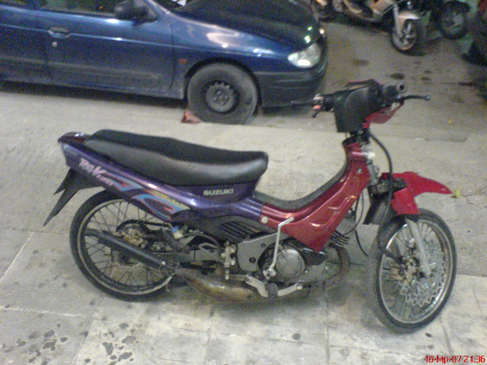 2005 SUZUKI RGV 120 | Picture 834437 motorcycle photo